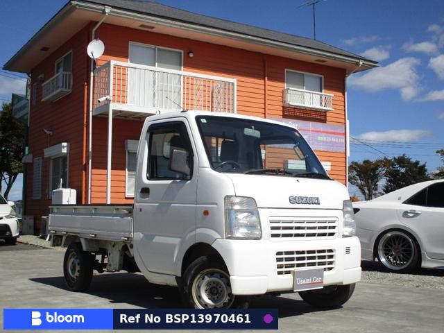 2008 Suzuki Carry Truck