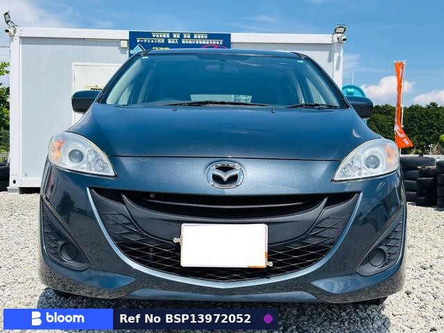2011 Mazda Premacy