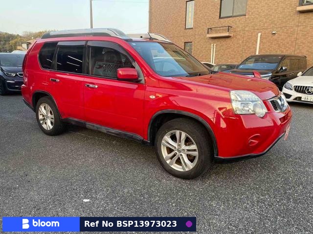 2011 Nissan X-Trail