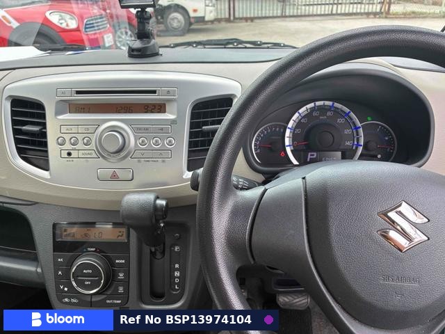 2012 Suzuki Wagon-R