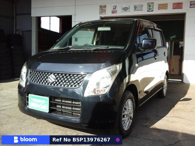 2010 Suzuki Wagon-R