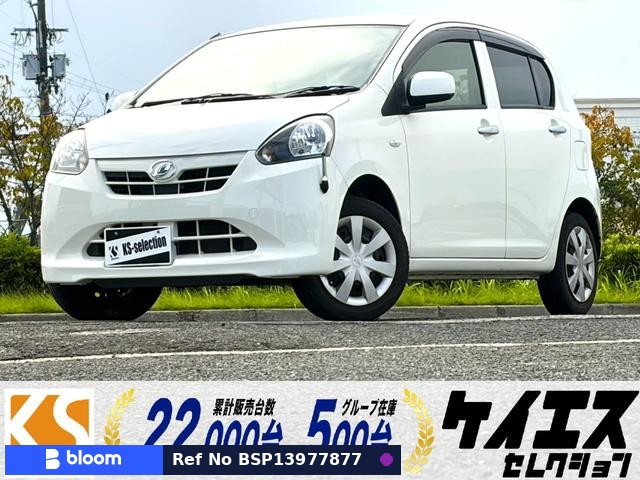 2012 Daihatsu Mira ES