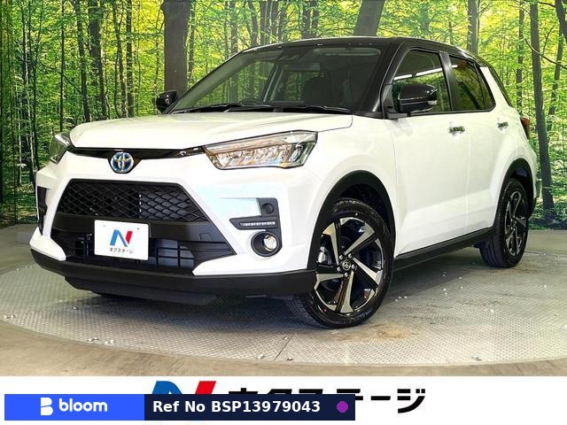2026 Toyota Raize
