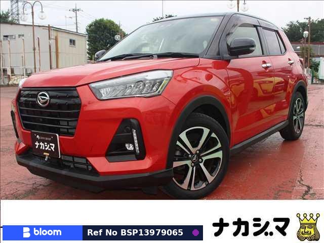 2020 Daihatsu Rocky