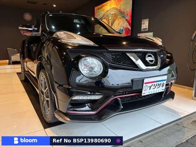 2018 Nissan Juke