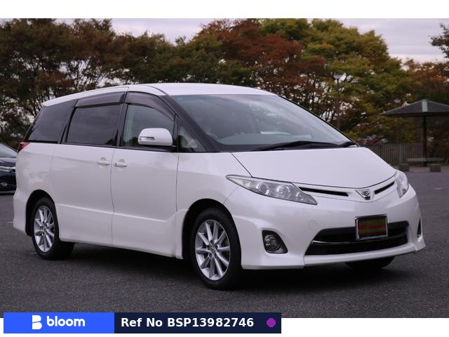 2009 Toyota Estima
