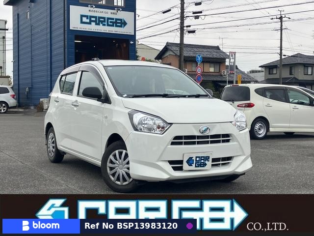 2019 Daihatsu Mira ES