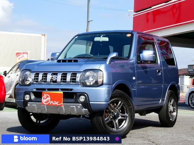 2014 Suzuki Jimny
