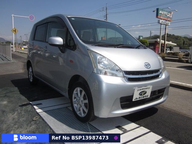 2011 Daihatsu Move