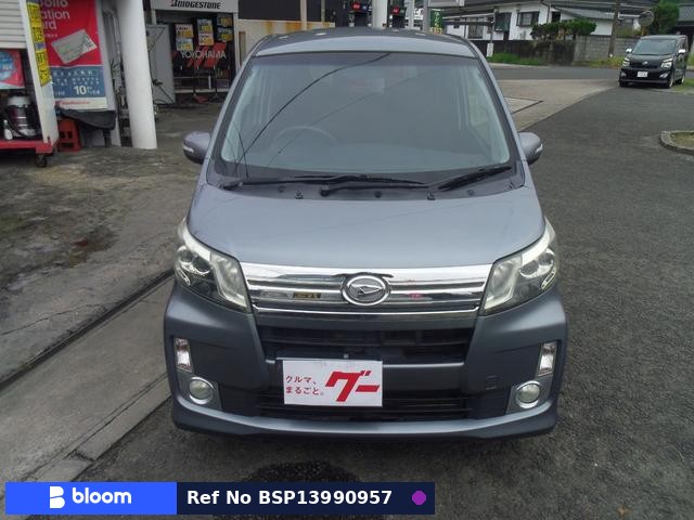 2013 Daihatsu Move
