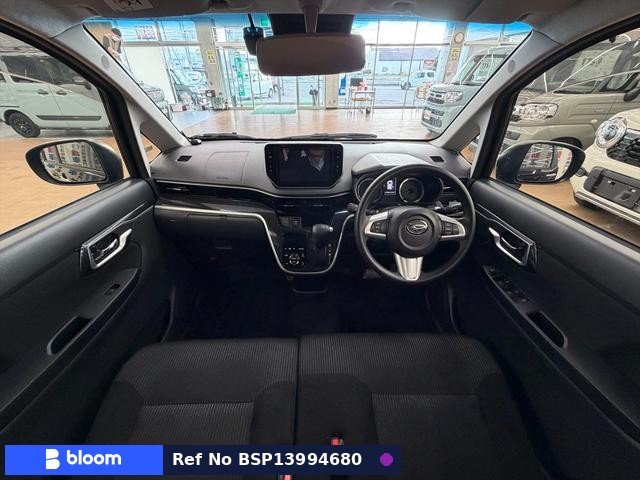 2017 Daihatsu Move