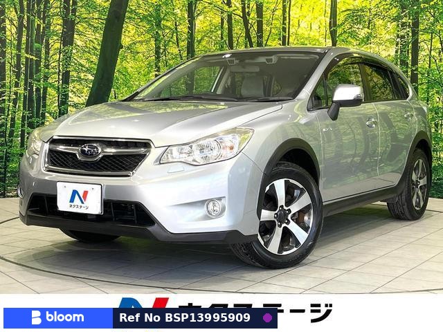 2014 Subaru XV Hybrid