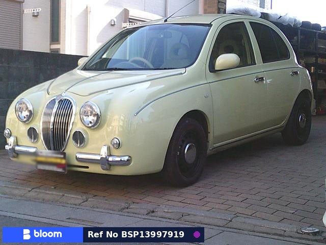 2004 Mitsuoka Viewt