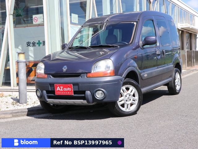 2003 Renault Kangoo