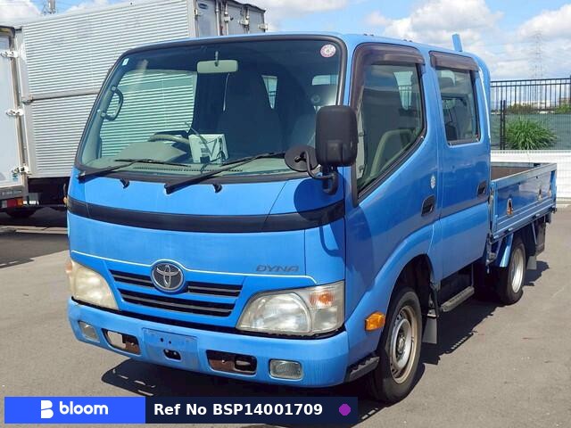 2009 Toyota Dyna