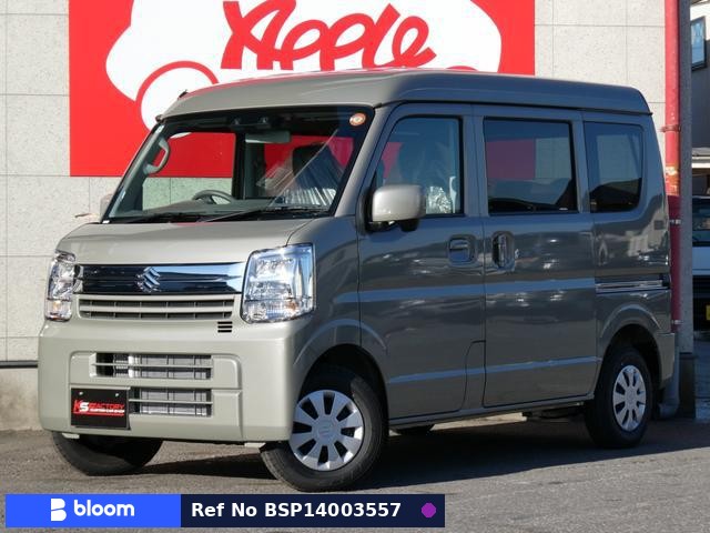 2025 Suzuki Every