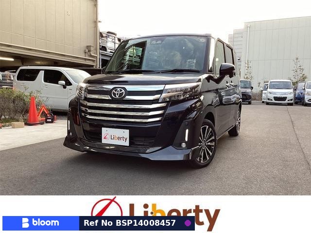 2025 Toyota Roomy