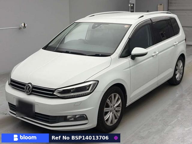 2016 Volkswagen Golf Touran