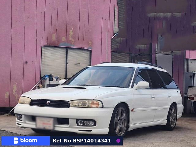 1997 Subaru Legacy Touring Wagon