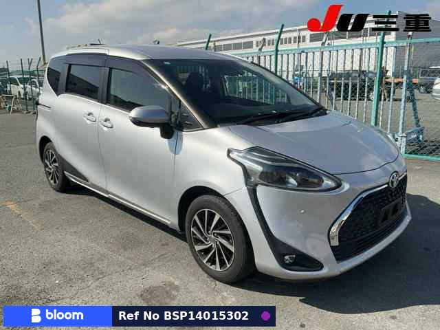 2019 Toyota Sienta
