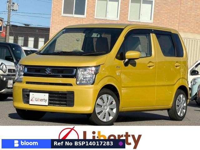 2017 Suzuki Wagon-R