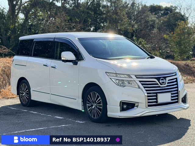 2014 Nissan Elgrand