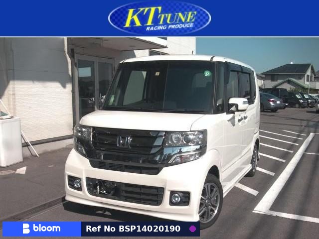 2016 Honda N BOX