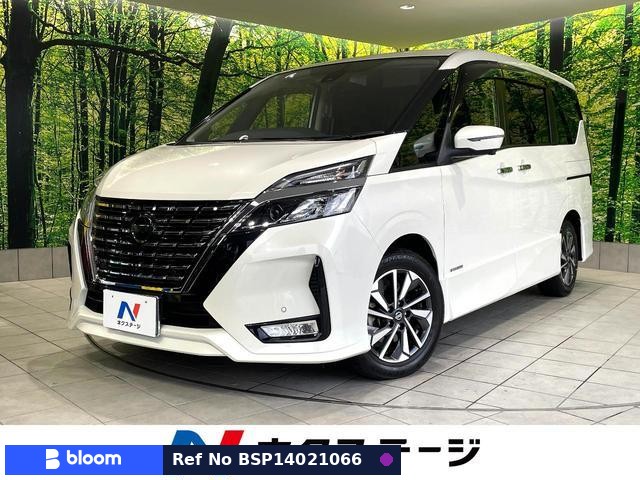 2021 Nissan Serena