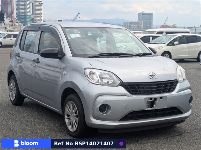 2016 Toyota Passo