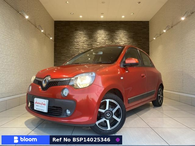 2018 Renault Twingo
