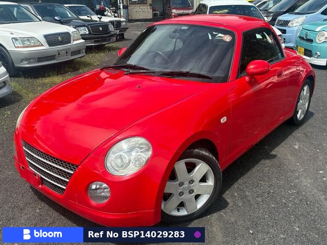 2003 Daihatsu Copen