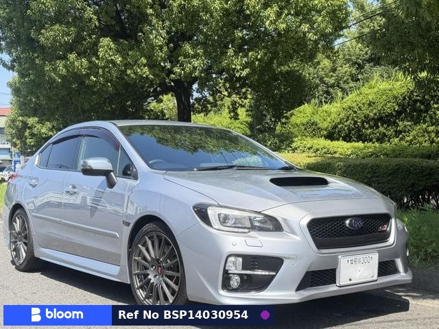 2015 Subaru WRX S4