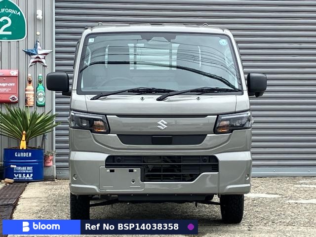 2026 Suzuki Carry Truck