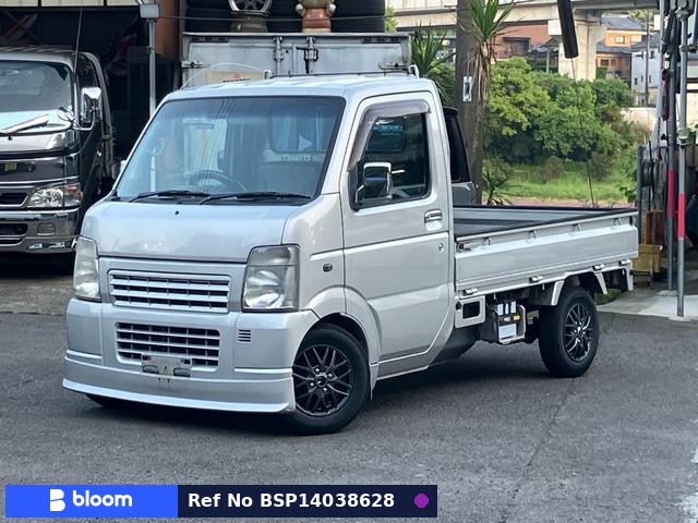 2013 Suzuki Carry Truck