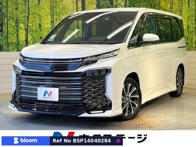 2024 Toyota Voxy