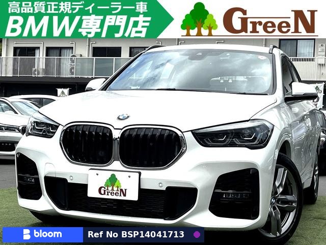 2021 BMW X1