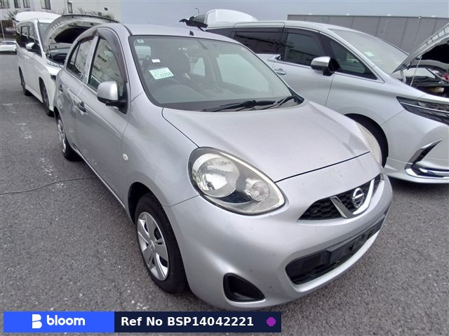 2017 Nissan March