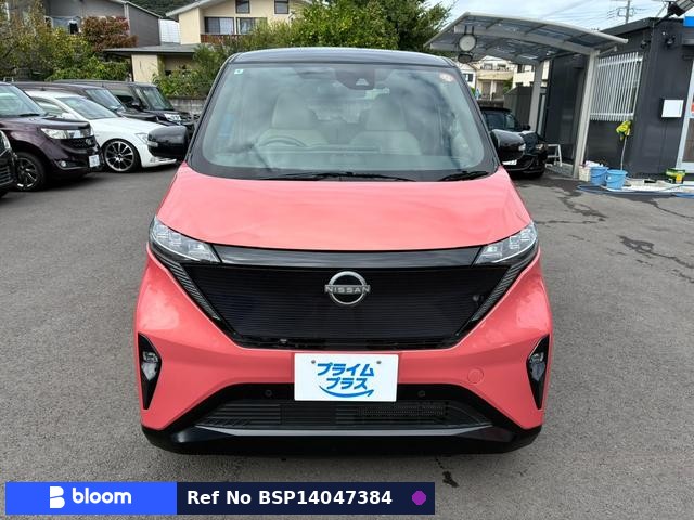 2022 Nissan Sakura