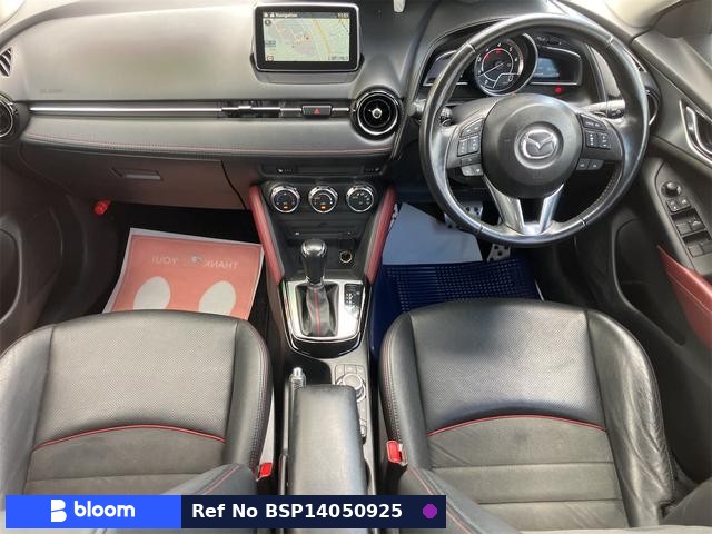 2016 Mazda CX-3