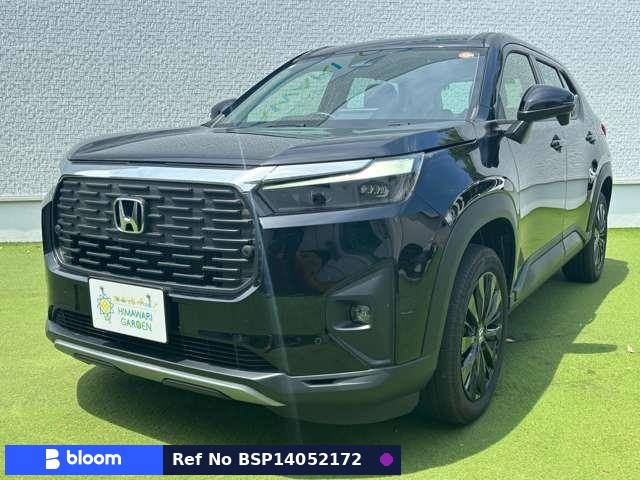 2025 Honda WR-V