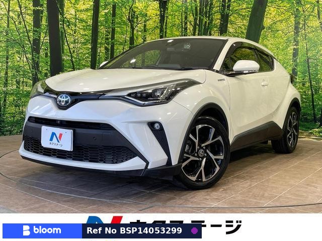 2019 Toyota C-HR