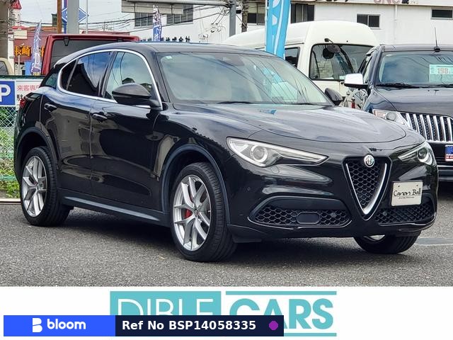 2018 Alfa Romeo Stelvio