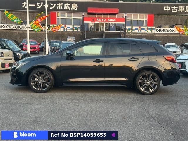 2020 Toyota Corolla Touring
