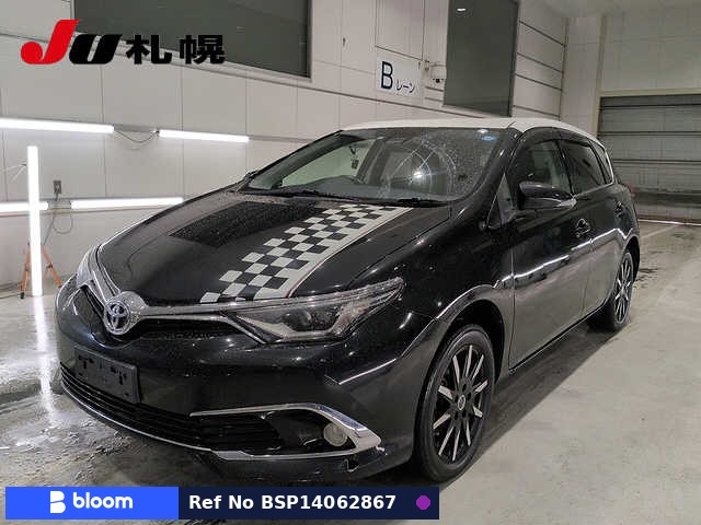 2016 Toyota Auris