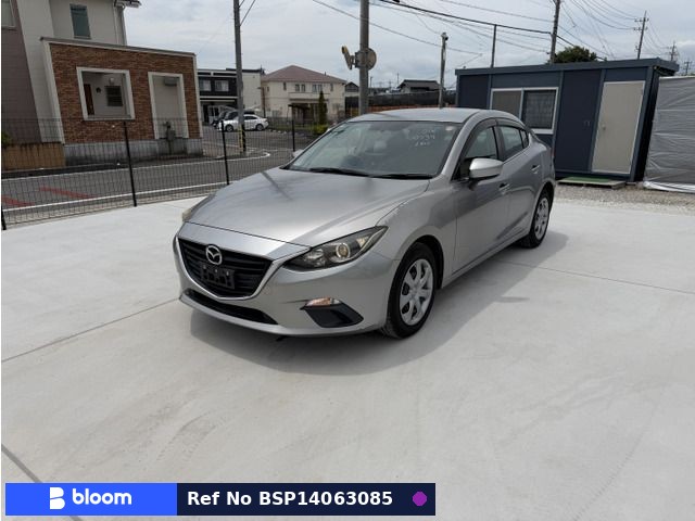 2014 Mazda Axela