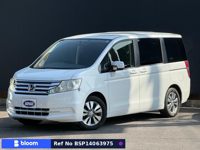 2013 Honda Step Wagon