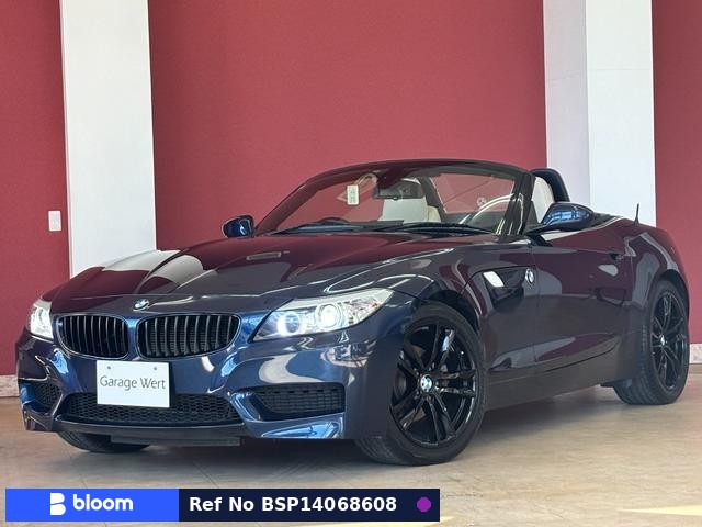2011 BMW Z4