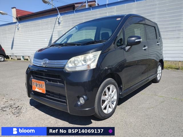 2012 Daihatsu Move