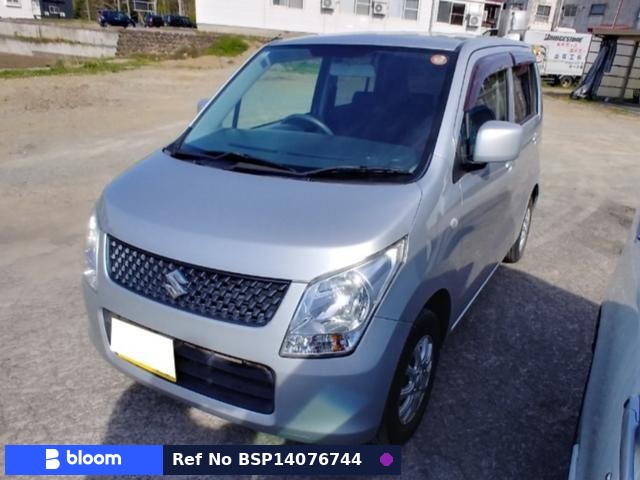 2011 Suzuki Wagon-R