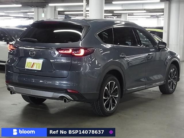 2023 Mazda CX-8